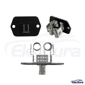 SW2650C Heater Blower Motor Resistor aftermarket wholesale replacement