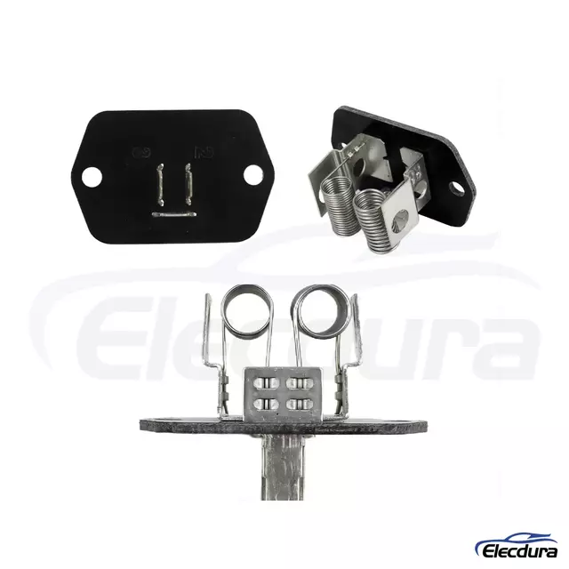 SW2650C Rezistorul motorului suflantei pentru &icirc;ncălzire SW2650C &icirc;nlocuire angro pe piața de schimb
