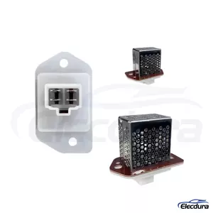 JA1230 Heater Blower Motor Resistor aftermarket wholesale replacement
