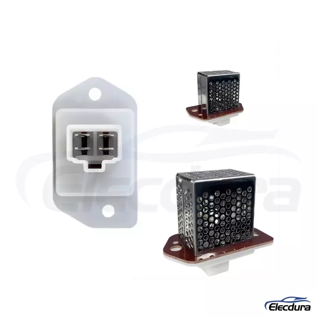 JA1230 Heater Blower Motor Resistor aftermarket wholesale replacement