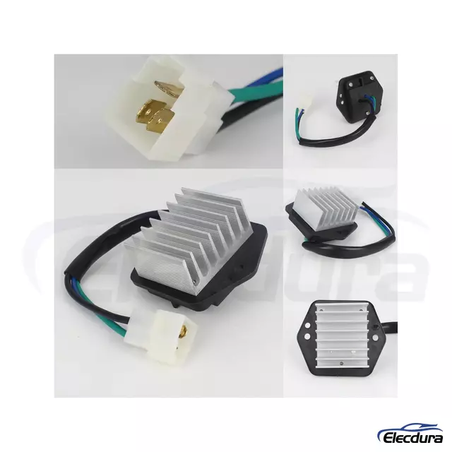 51589-17780 Heater Blower Motor Resistor aftermarket wholesale replacement