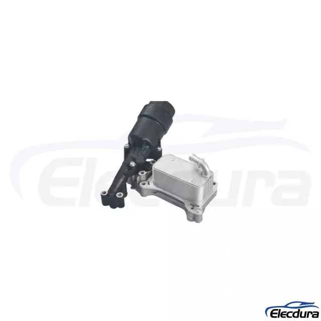 6511800610 Mercedes-Benz Engine Oil Cooler