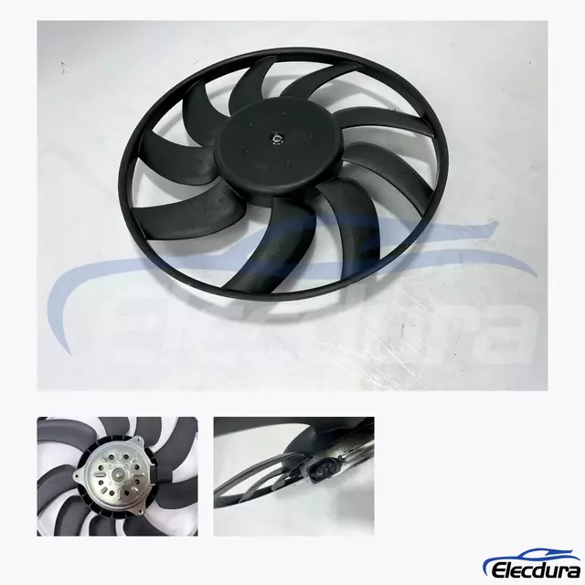 8K0959455G Audi Radiator Cooling Fan aftermarket wholesale replacement