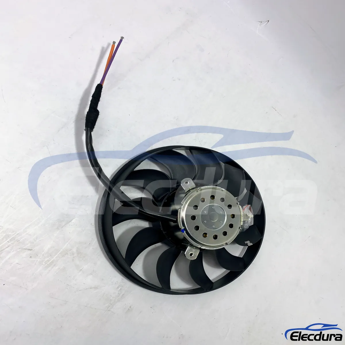 Audi A6 cooling fan assembly 4F0959455A for distributor supply