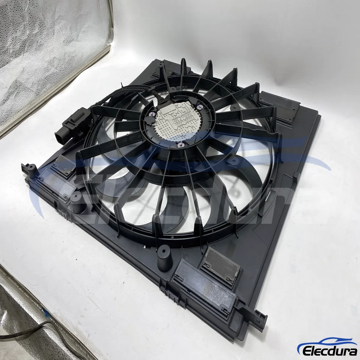 Conjunto de ventilador de refrigera&ccedil;&atilde;o BMW G01 17428487637 para fornecimento de distribuidor