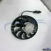 8K0959455H radi&aacute;tor hűtőventil&aacute;tor csere Audi szervizbe