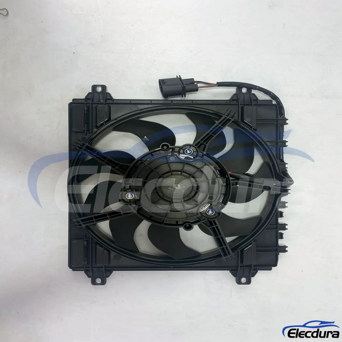 Audi Brushless Radiator Cooling Fan Assembly OE replacement 4S0121203A bulk parts supply