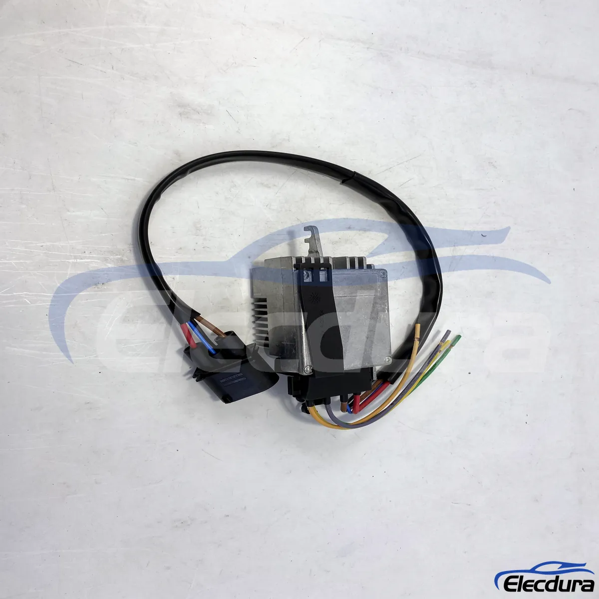Audi A4 cooling fan assembly 8E095901G for distributor supply