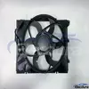 17427547305 hűtőventil&aacute;tor csere BMW szervizbe