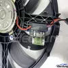 Substitui&ccedil;&atilde;o 17422752632 do conjunto do ventilador de refrigera&ccedil;&atilde;o do condensador do condensador de BMW OE fonte maioria das pe&ccedil;as