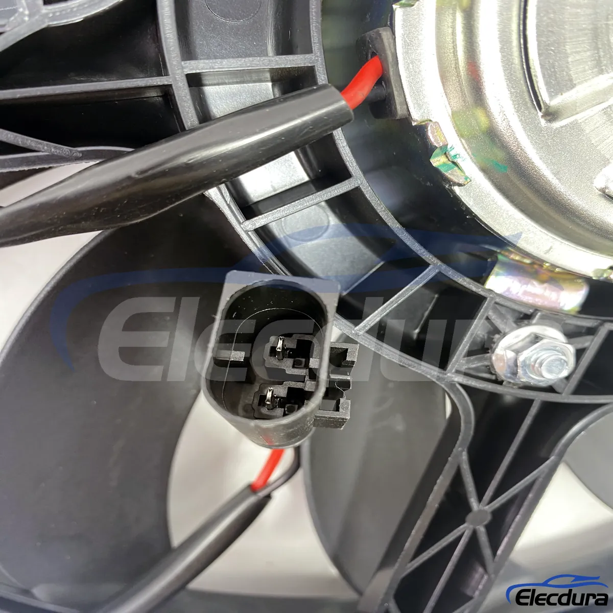 Aftermarket radiator cooling fan assembly 17422754854 for importers and wholesalers