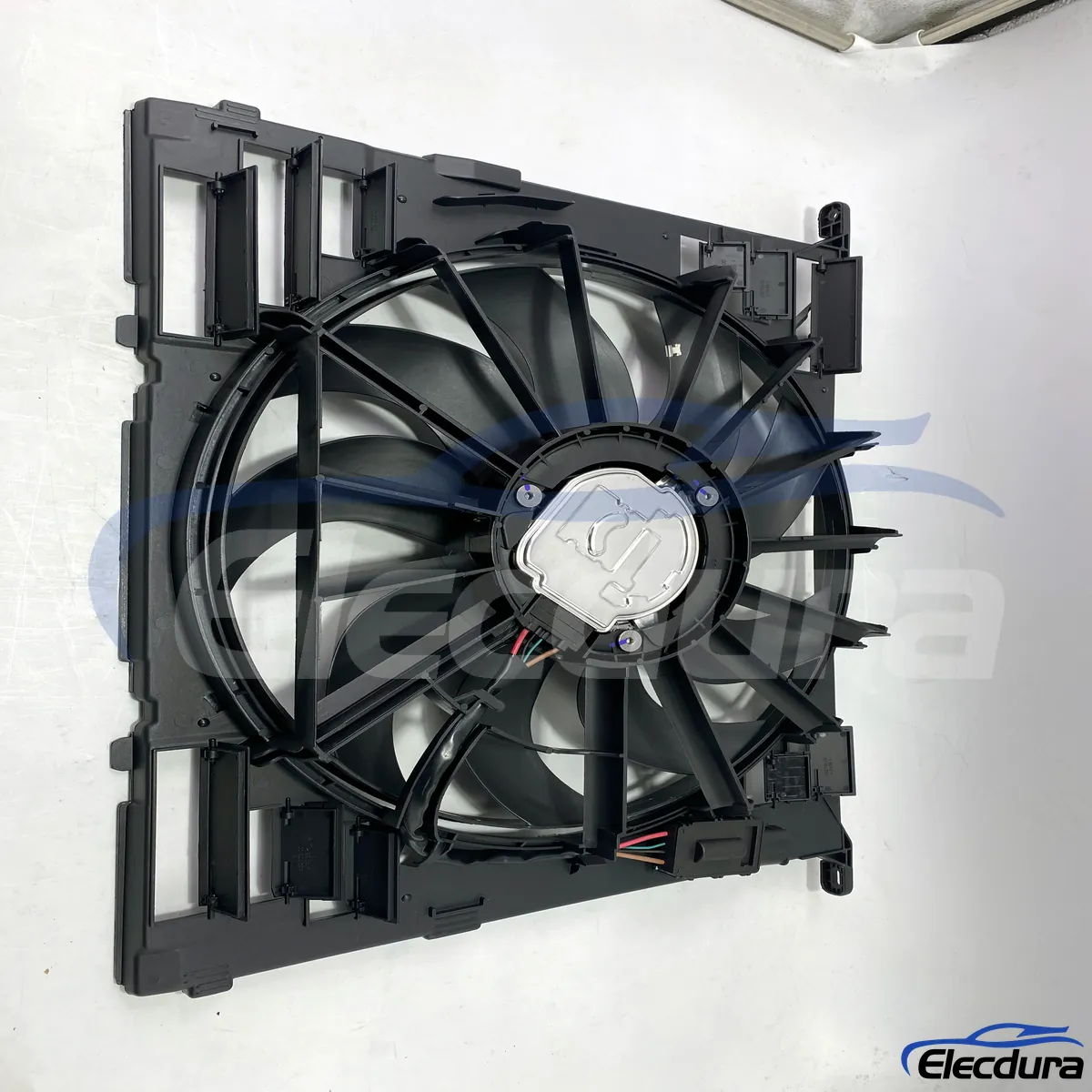 Συγκρότημα ανεμιστήρα ψύξης BMW G30 17427953401 για προμήθεια διανομέα