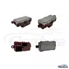 CV6Z19E624F Heater Blower Motor Resistor aftermarket wholesale replacement