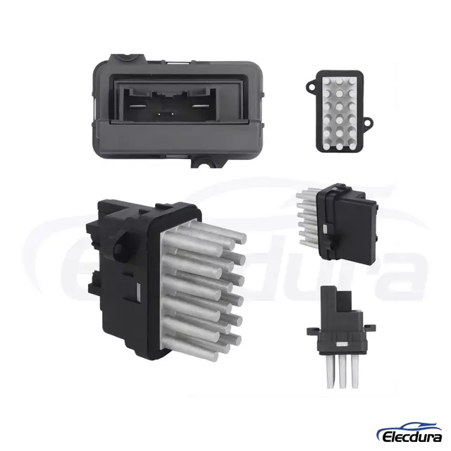 7G9T19E624AA Ford C-Max 2007-2010 Heater Blower Motor Resistor aftermarket wholesale