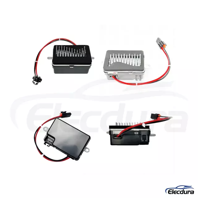MT1803 Heater Blower Motor Resistor MT1803 for Cadillac aftermarket wholesale replacement