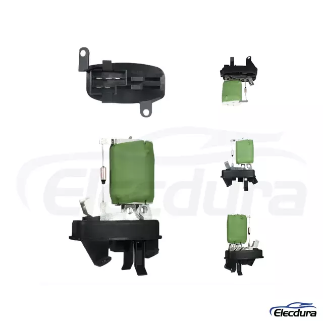 Renault Trucks Premium Midlum Kerax Heater Blower Resistor 653267E aftermarket wholesale replacement