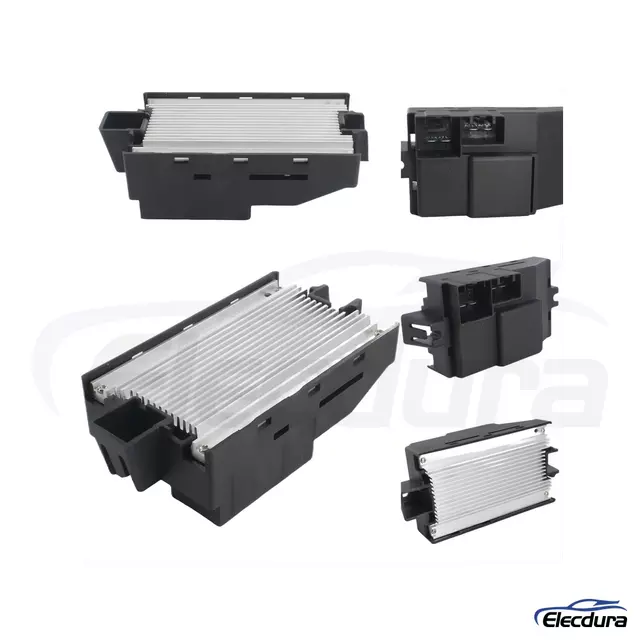 Chevrolet Heater Blower Motor Resistor 13349361 aftermarket wholesale replacement