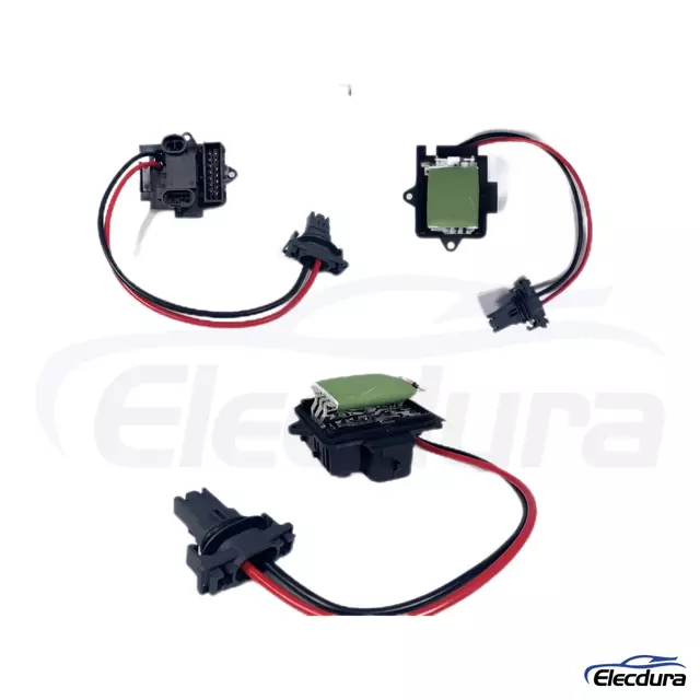 N&aacute;hradn&iacute; velkoobchodn&iacute; v&yacute;měna motoru ventil&aacute;toru Renault Heater 7701067033