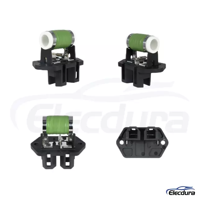 Chevrolet Heater Blower Motor Resistor RU50 aftermarket wholesale replacement