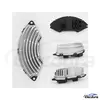 Fiat Heater Blower Motor Resistor 6441.CE aftermarket wholesale replacement