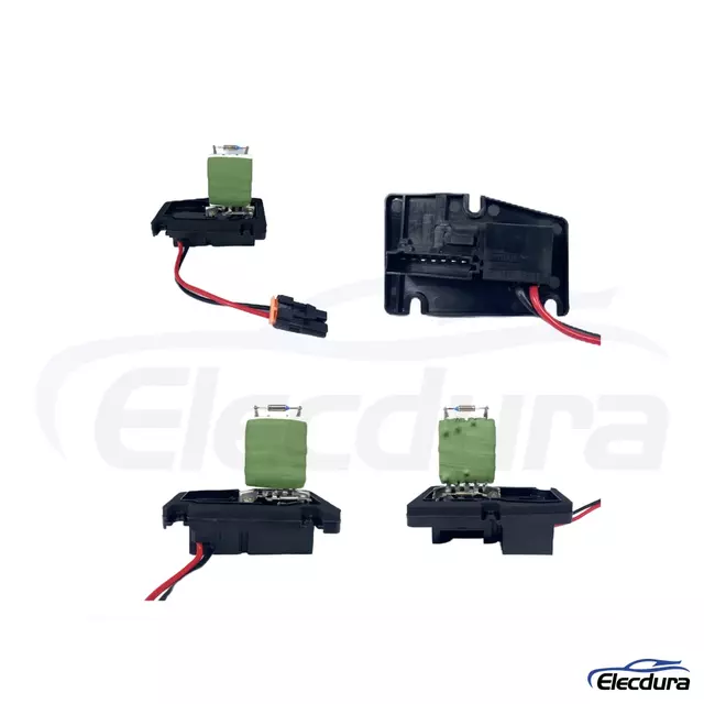89018437 Heater Blower Motor Resistor 89018437 for Buick aftermarket wholesale replacement