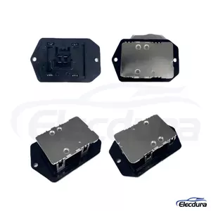 RU244 Heater Blower Motor Resistor RU244 for Mitsubishi aftermarket wholesale replacement