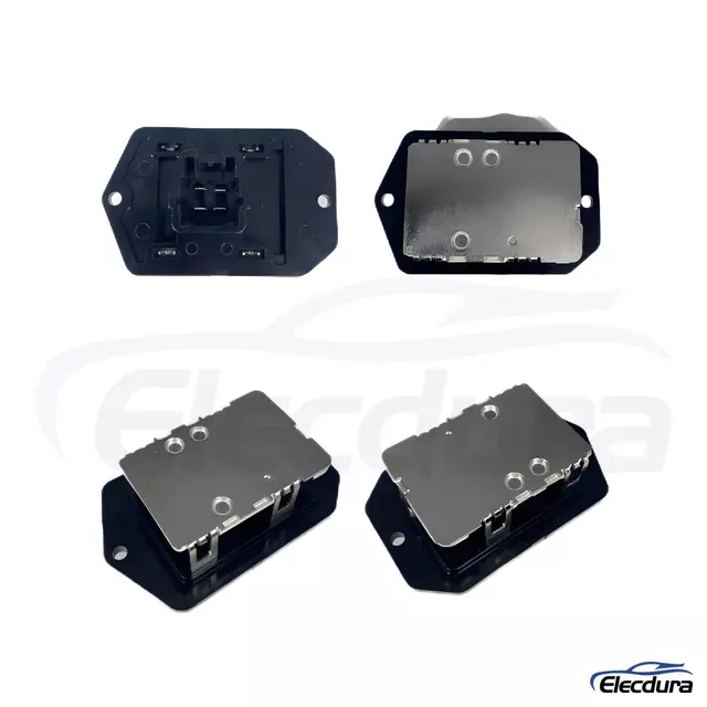 RU244 Heater Blower Motor Resistor RU244 for Mitsubishi aftermarket wholesale replacement