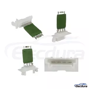 1698200397 Heater Blower Motor Resistor aftermarket wholesale replacement
