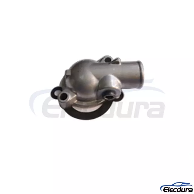 C1DZ-8592-A เทอร์โมสตัทน้ำหล่อเย็นเครื่องยนต์สำหรับ FORD