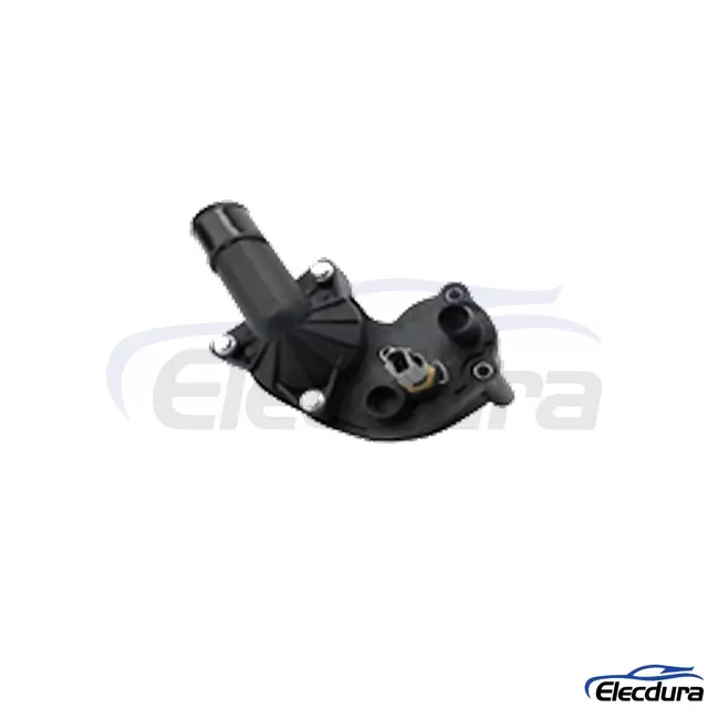 5R3Z-8592-BA เทอร์โมสตัทน้ำหล่อเย็นเครื่องยนต์สำหรับ FORD