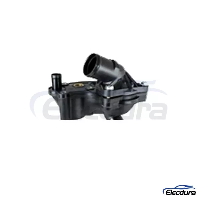 YU3Z-8A587-AH เทอร์โมสตัทน้ำหล่อเย็นเครื่องยนต์สำหรับ FORD