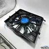 Aftermarket brushless radiator cooling fan assembly A0999063902 for bulk parts supply