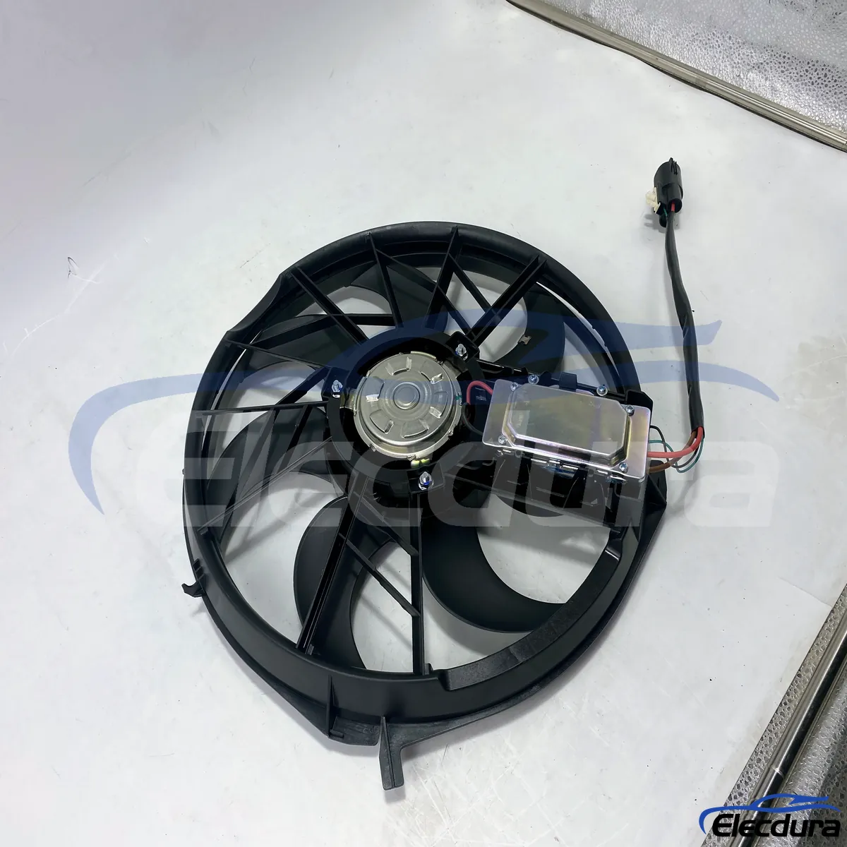 Mercedes-Benz W169, W245 cooling fan replacement A1698203542 for distributors