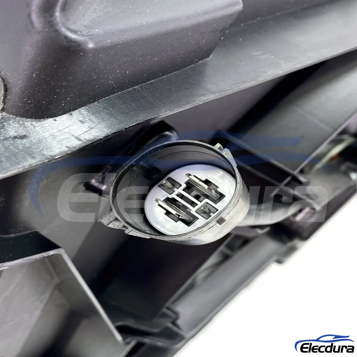 LX618C607BC Συγκρότημα ανεμιστήρα ψύξης ψυγείου χωρίς ψήκτρες για συνεργεία και εισαγωγείς Ford