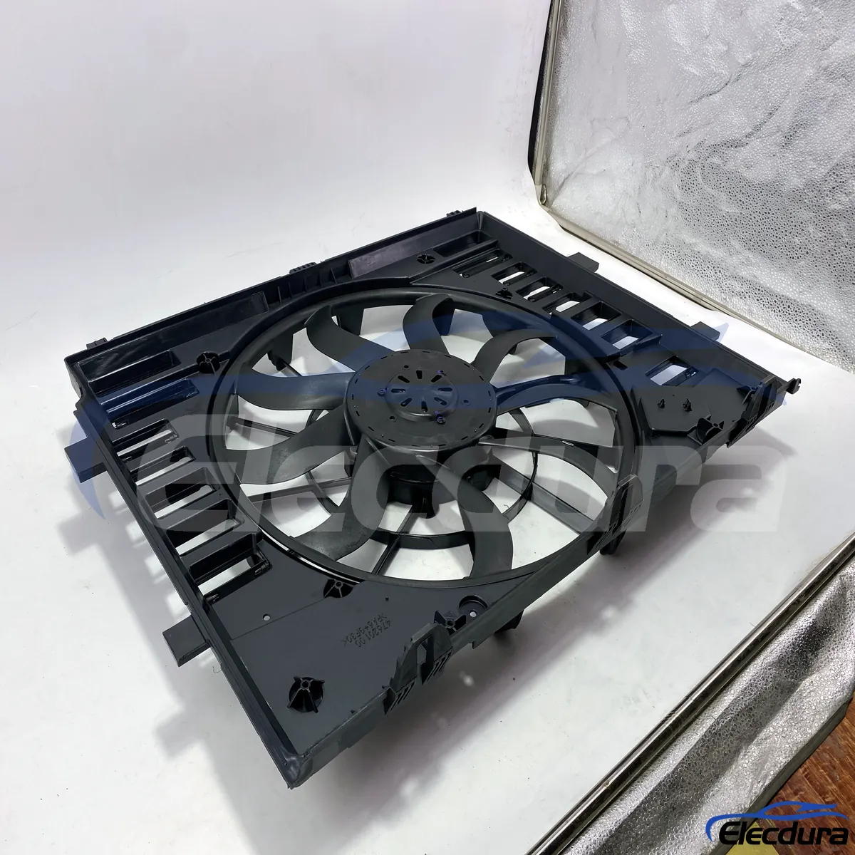 Porsche OE replacement cooling fan 7P0121203H for wholesale programs