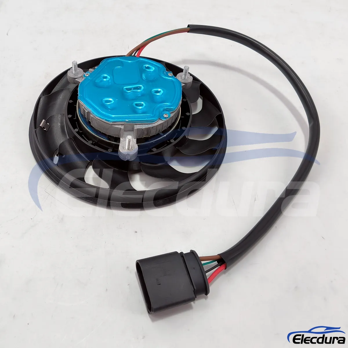 Porsche OE replacement cooling fan 982959455Y for wholesale programs