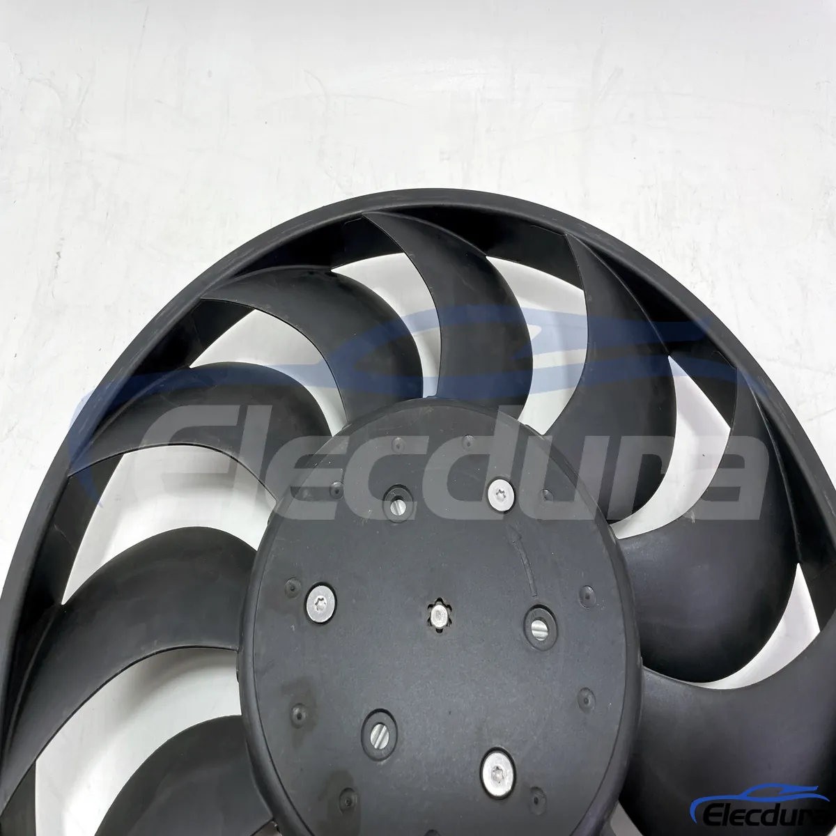 Porsche OE replacement cooling fan 9J1959455C for wholesale programs
