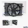 A0999065602 Mercedes-Benz Brushless Radiator Cooling Fan Assembly aftermarket wholesale replacement