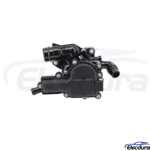 256002M810 Engine Coolant Thermostat for Hyundai