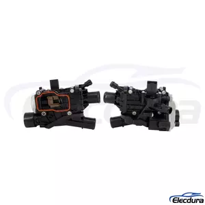 9804160380 Engine Coolant Thermostat for Citro&euml;n