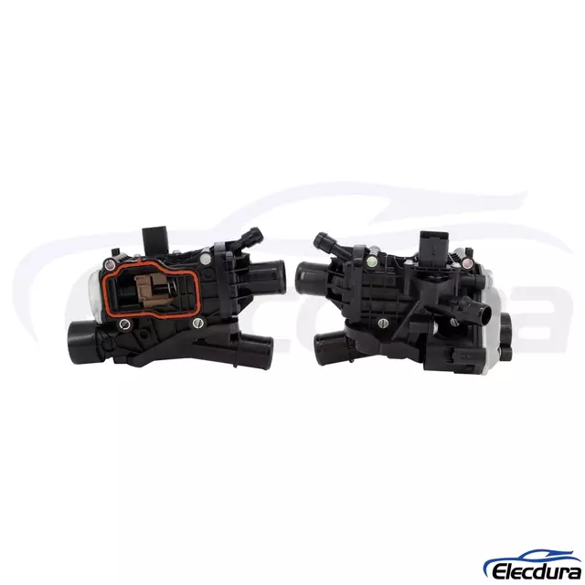 9804160380 Engine Coolant Thermostat for Citro&euml;n