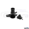 Thermostat de liquide de refroidissement moteur pour SKODA, 06J121132F