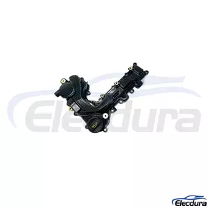 9849189680 Plastic Engine Valve Cover OEM Replacement Aftermarket