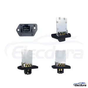 2710095F0A Sostituzione all'ingrosso aftermarket della resistenza del motore del ventilatore