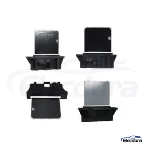 Sostituzione all'ingrosso aftermarket della resistenza del motore del ventilatore HVAC 27150-8J000
