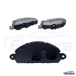3Q0907521 Heater Blower Motor Resistor aftermarket wholesale replacement