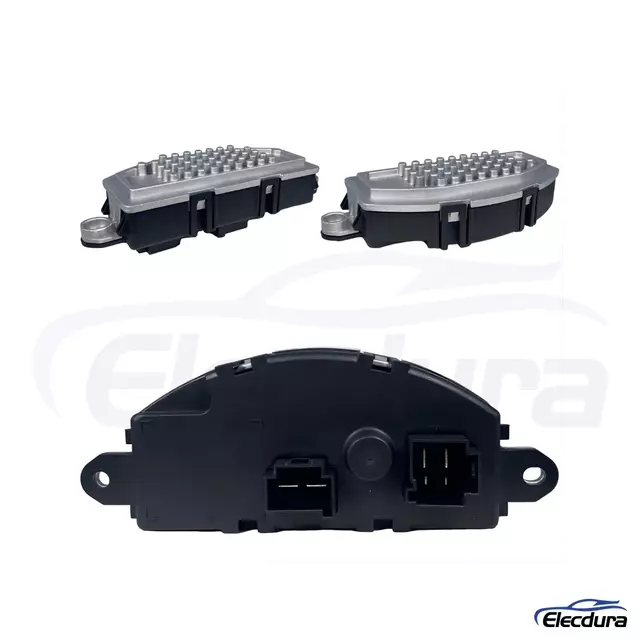 3Q0907521 Heater Blower Motor Resistor aftermarket wholesale replacement