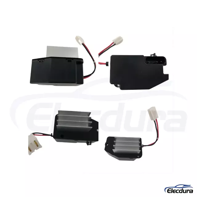 SW11484C SW11484C Heater Blower Motor Resistor aftermarket wholesale replacement