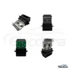 1808444 Heater Blower Motor Resistor aftermarket wholesale replacement