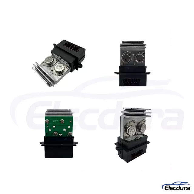 1808444 Heater Blower Motor Resistor aftermarket wholesale replacement